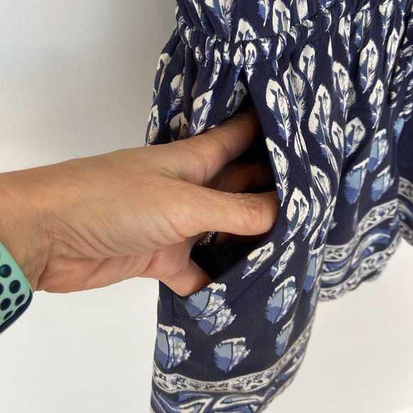 Joie Solstice Silk Romper - Picture 6 of 14